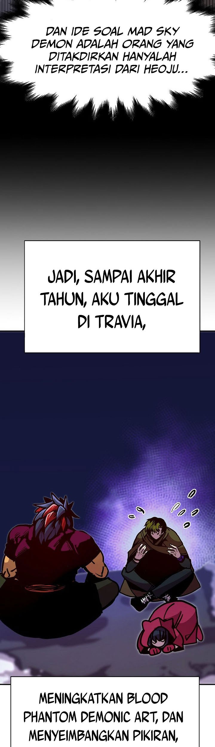 Worthless Regression Chapter 75 - halaman 62