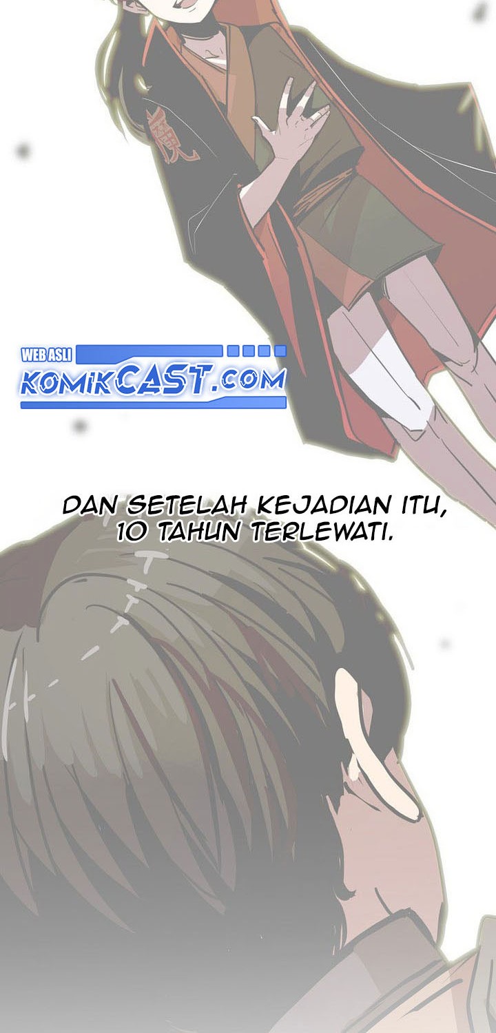 Worthless Regression Chapter 75 - halaman 65