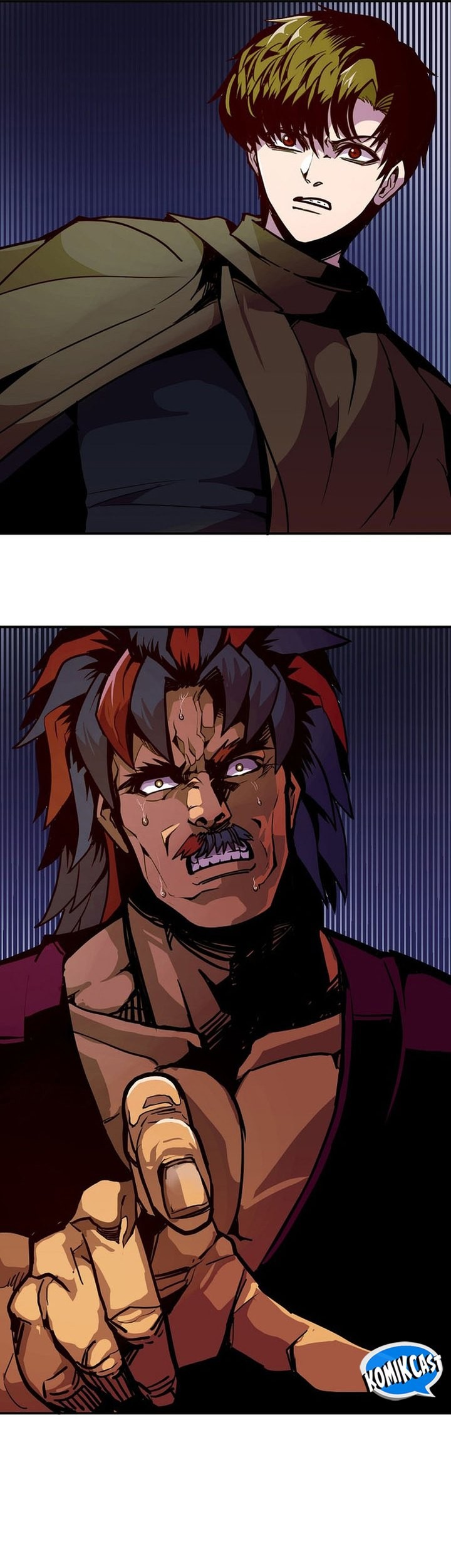 Worthless Regression Chapter 76 - halaman 10