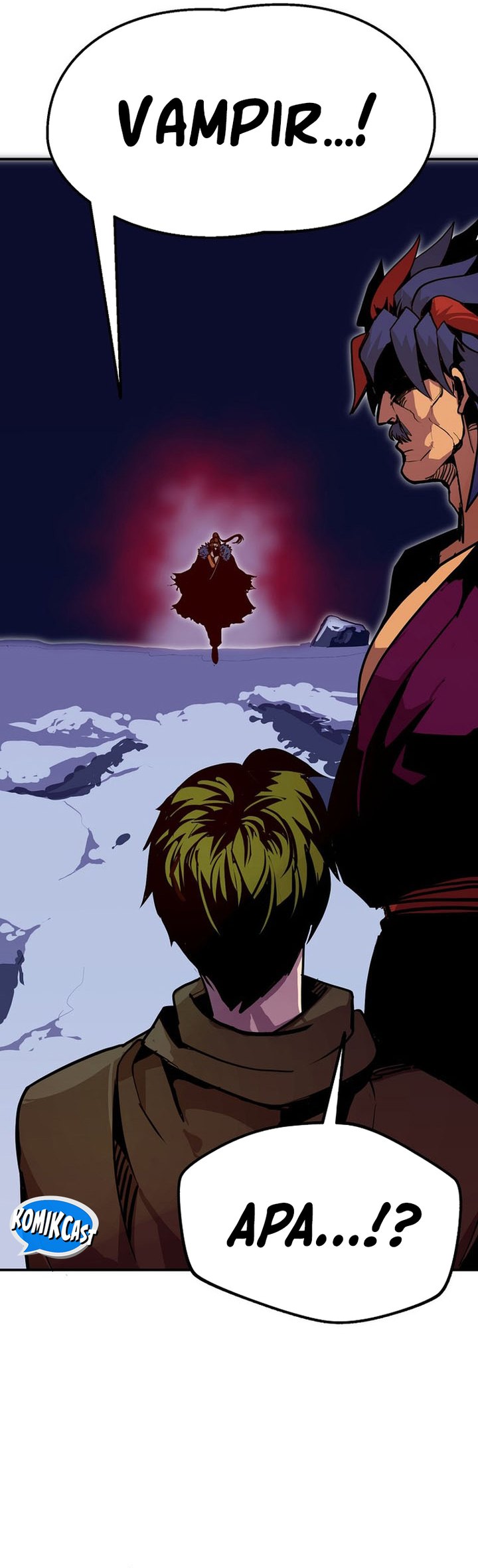 Worthless Regression Chapter 76 - halaman 18