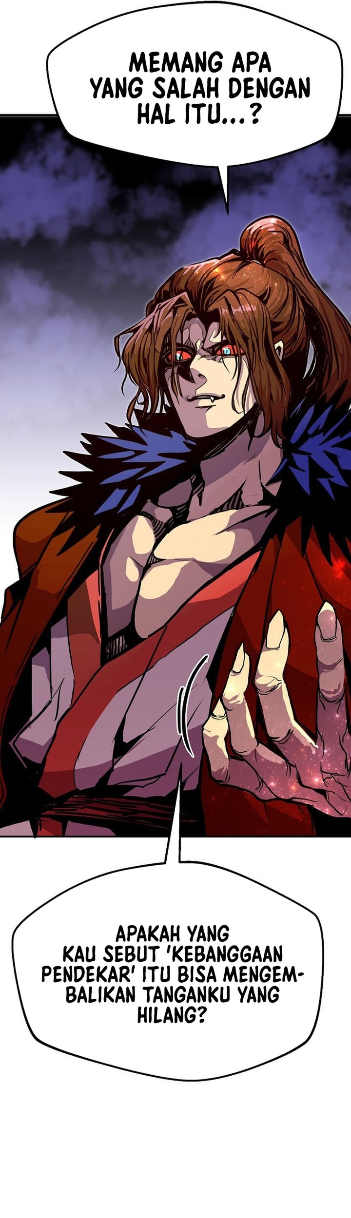 Worthless Regression Chapter 76 - halaman 21