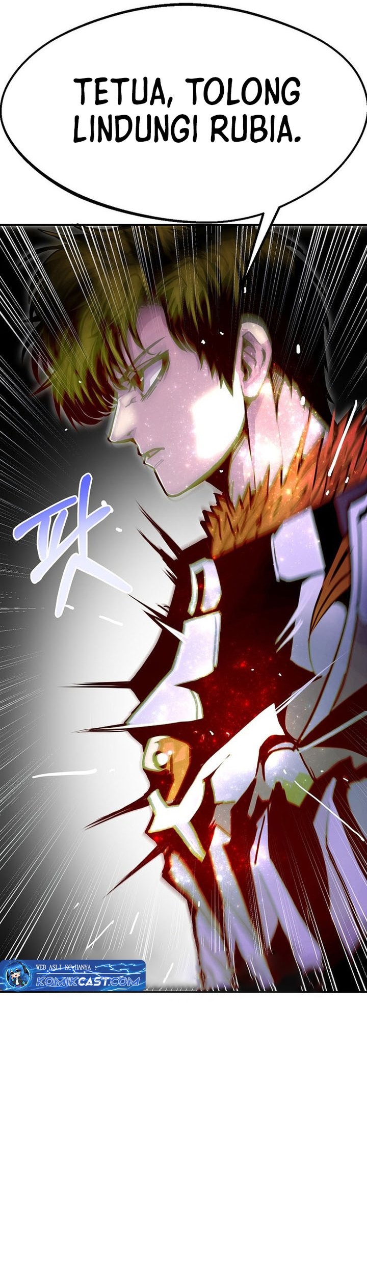 Worthless Regression Chapter 76 - halaman 30