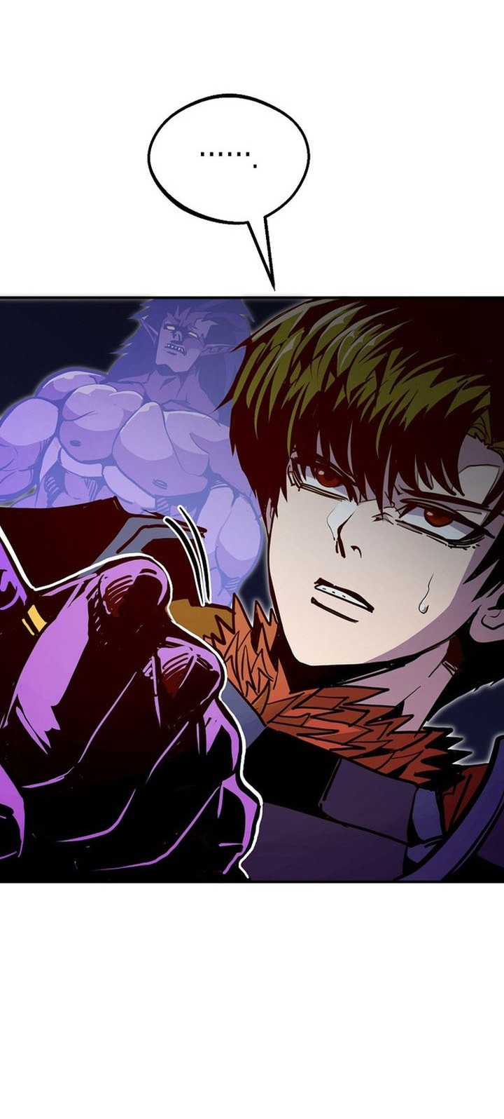 Worthless Regression Chapter 76 - halaman 33