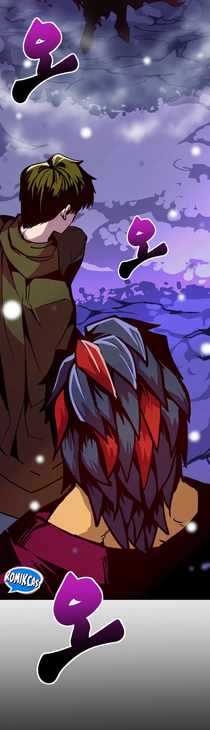 Worthless Regression Chapter 76 - halaman 4