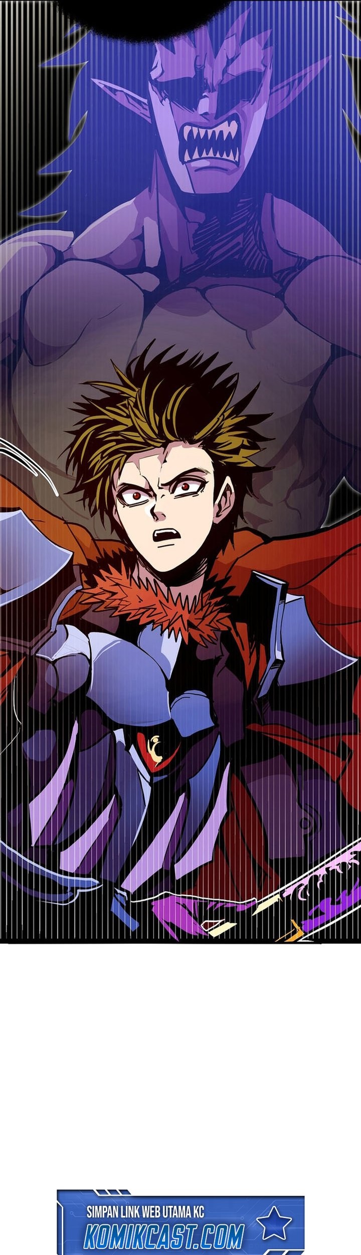 Worthless Regression Chapter 76 - halaman 49