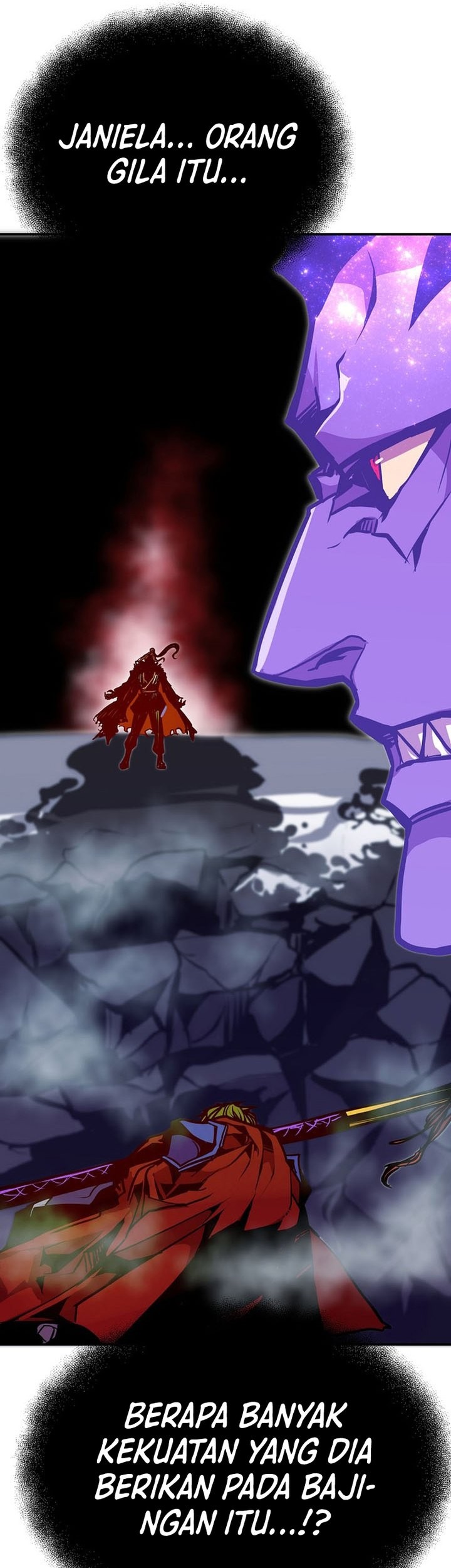 Worthless Regression Chapter 76 - halaman 64