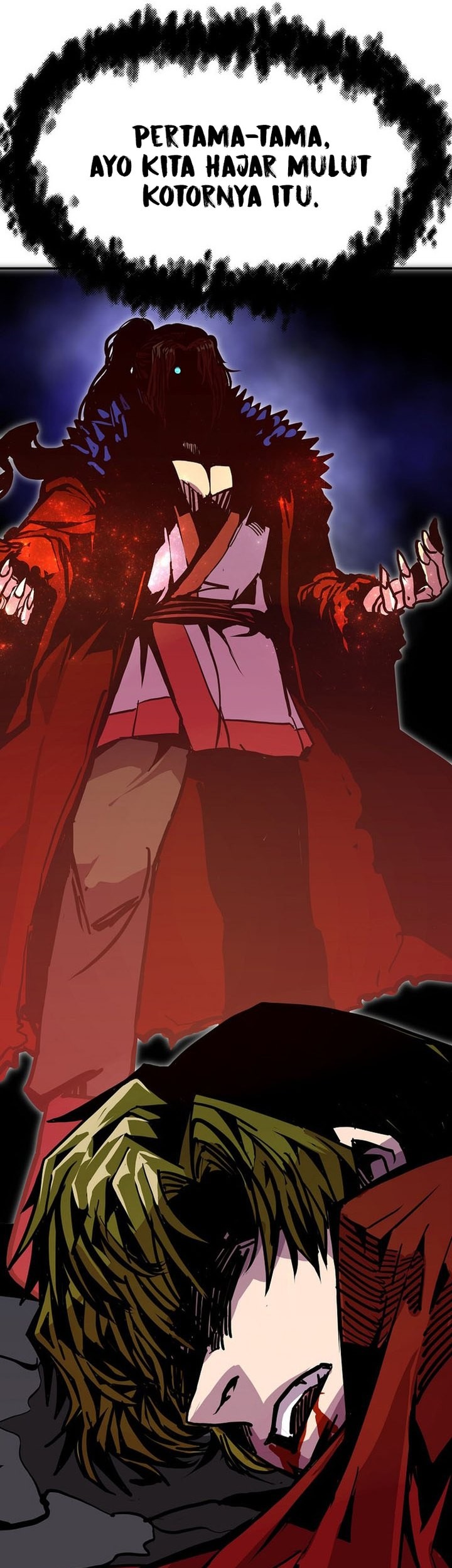 Worthless Regression Chapter 76 - halaman 68