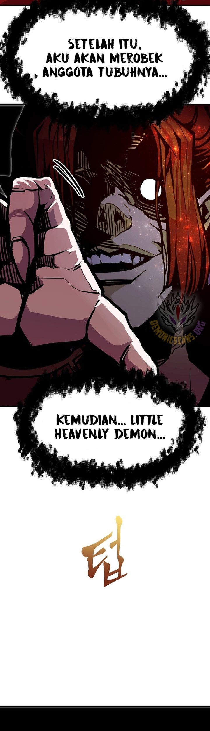 Worthless Regression Chapter 76 - halaman 70