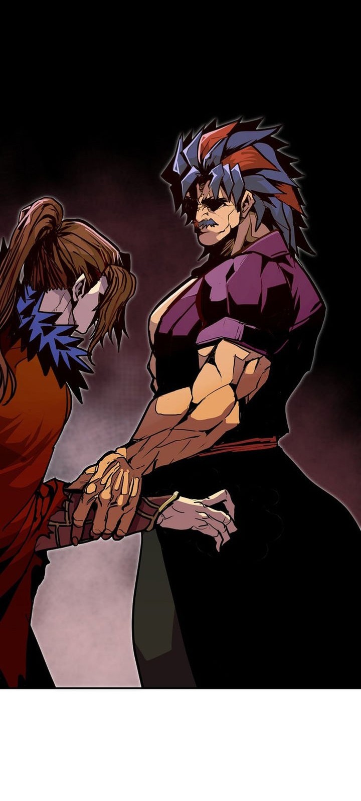 Worthless Regression Chapter 76 - halaman 71