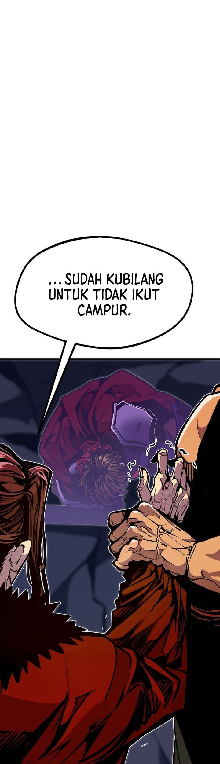 Worthless Regression Chapter 76 - halaman 72