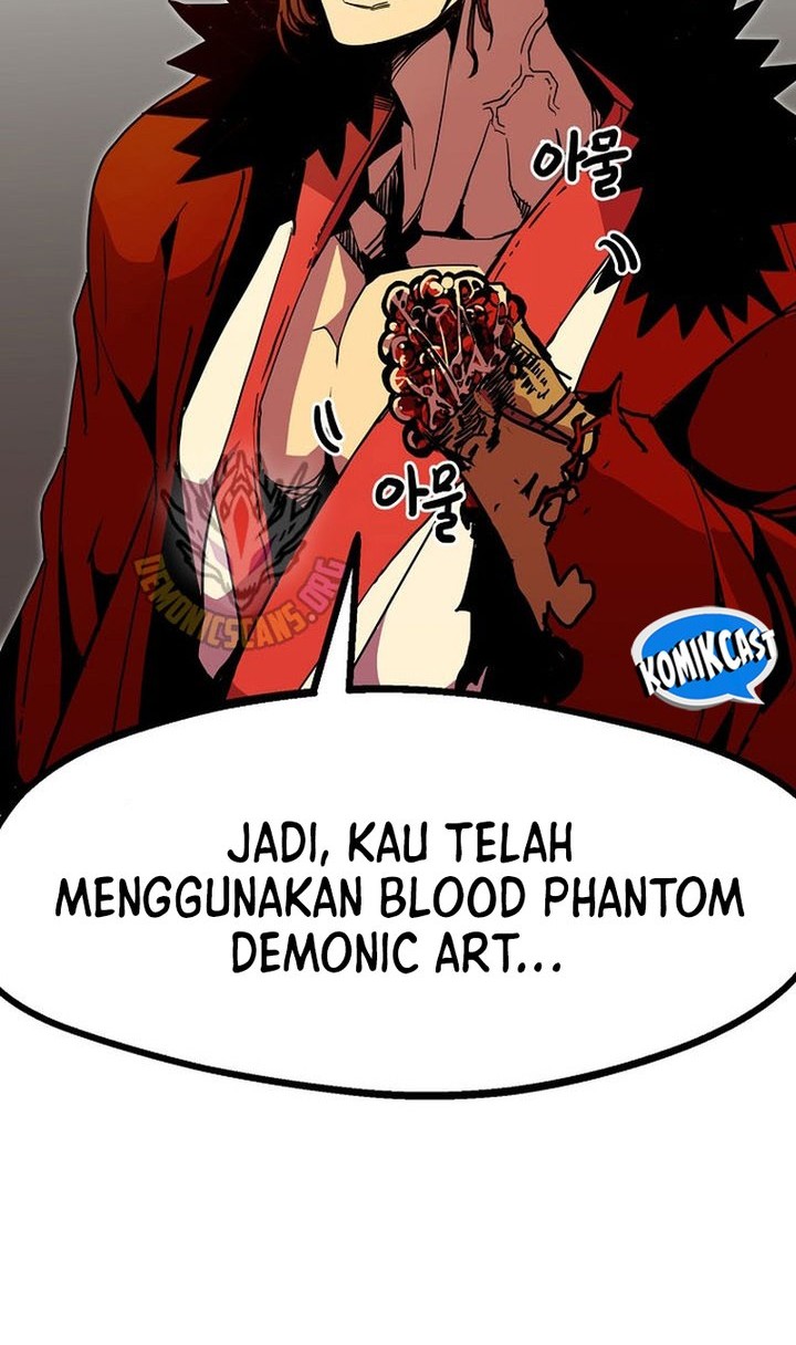 Worthless Regression Chapter 76 - halaman 77