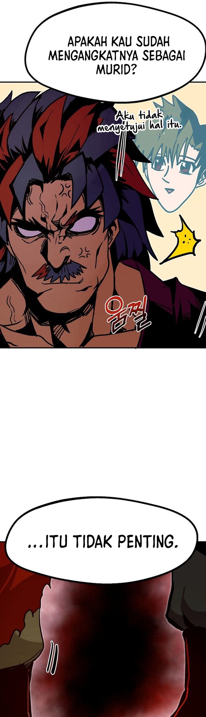 Worthless Regression Chapter 76 - halaman 78