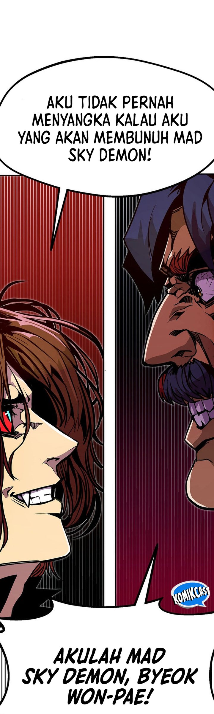 Worthless Regression Chapter 76 - halaman 80