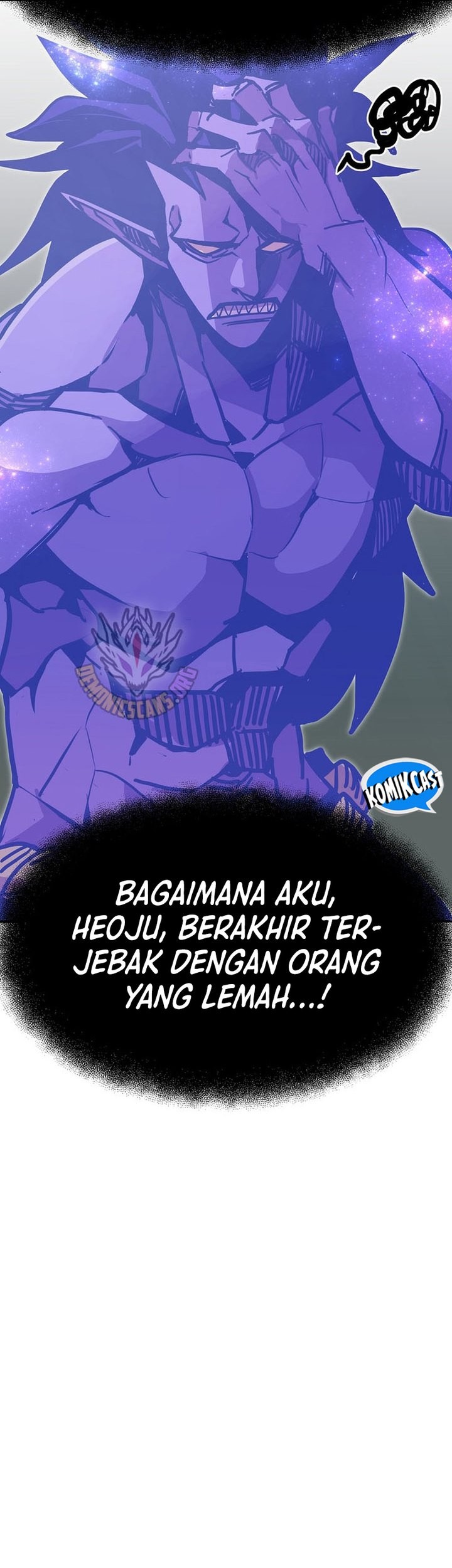 Worthless Regression Chapter 76 - halaman 89