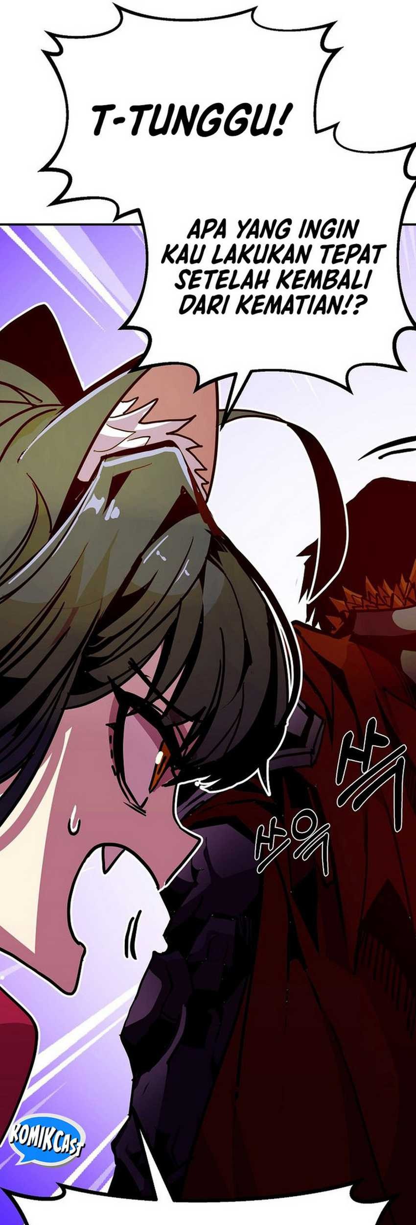 Worthless Regression Chapter 77 - halaman 29