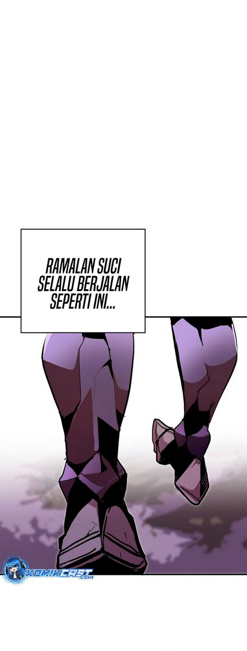Worthless Regression Chapter 77 - halaman 36