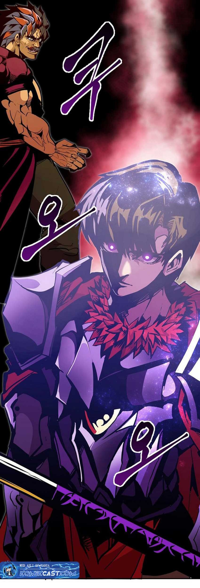 Worthless Regression Chapter 77 - halaman 41