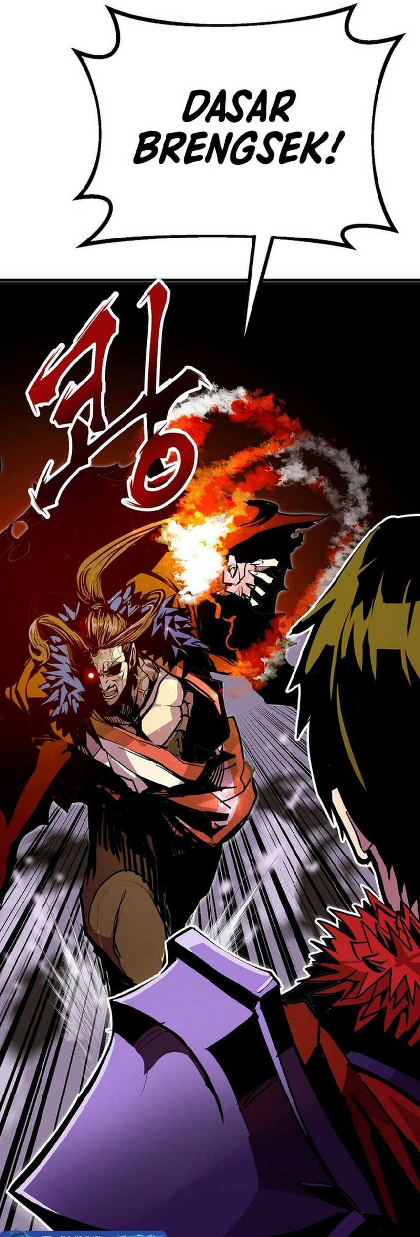 Worthless Regression Chapter 77 - halaman 46