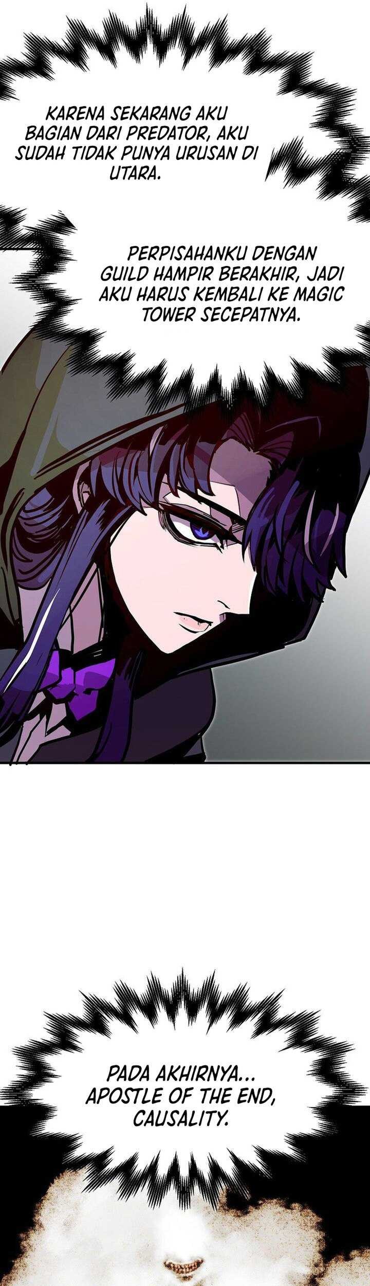 Worthless Regression Chapter 78 - halaman 20
