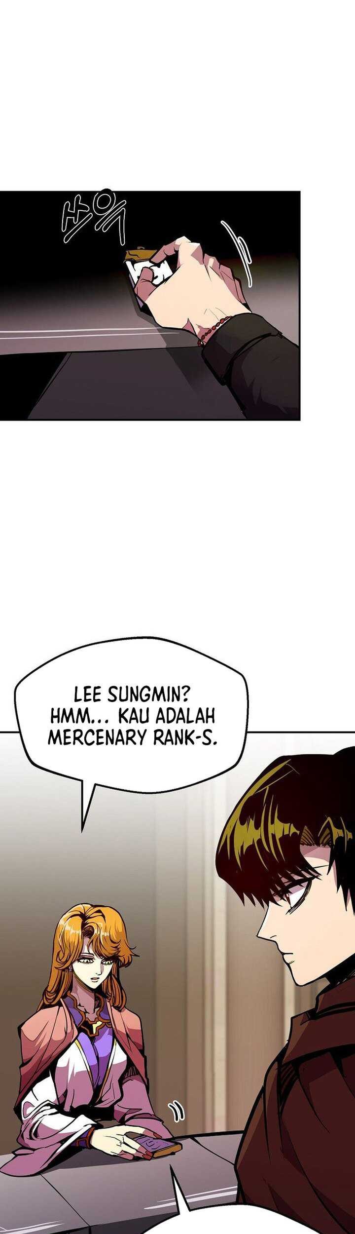 Worthless Regression Chapter 78 - halaman 30