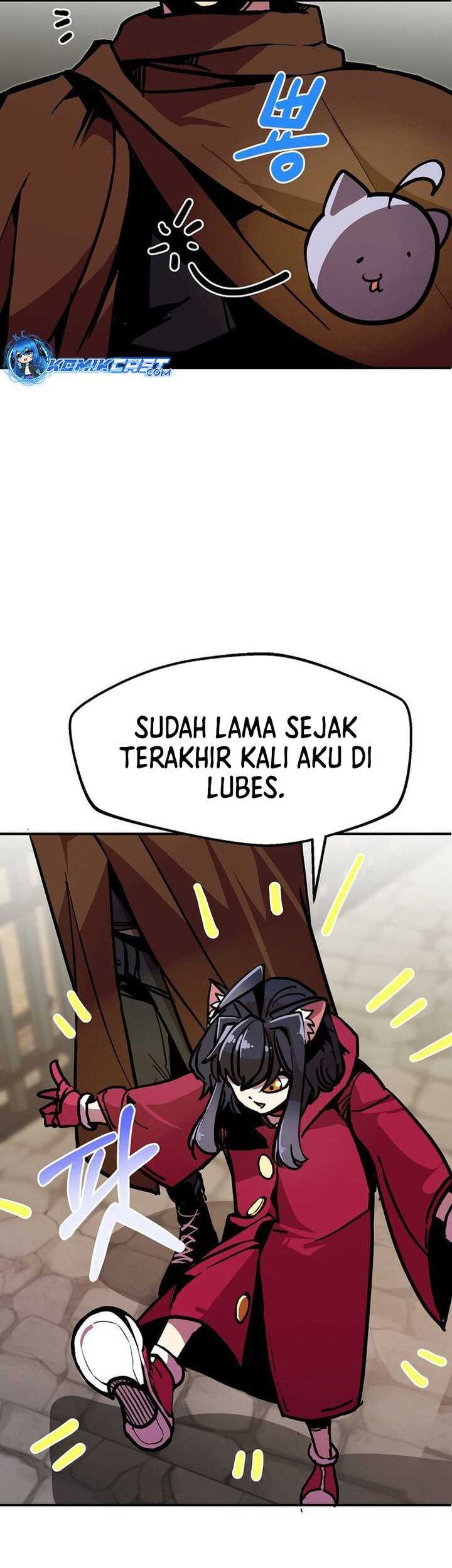 Worthless Regression Chapter 78 - halaman 36