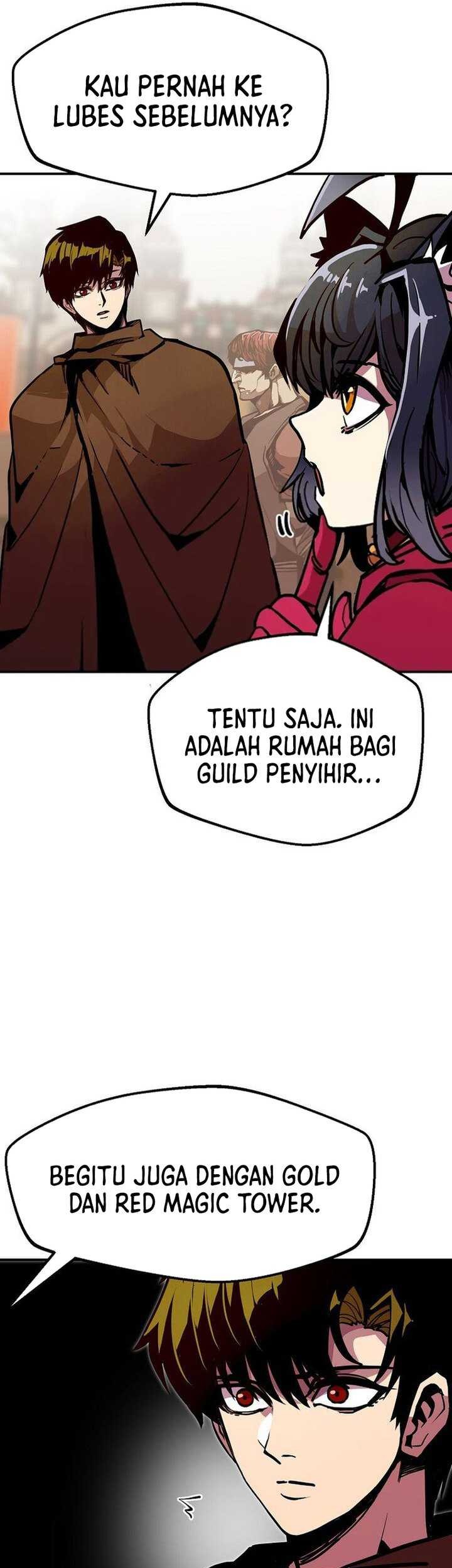 Worthless Regression Chapter 78 - halaman 38