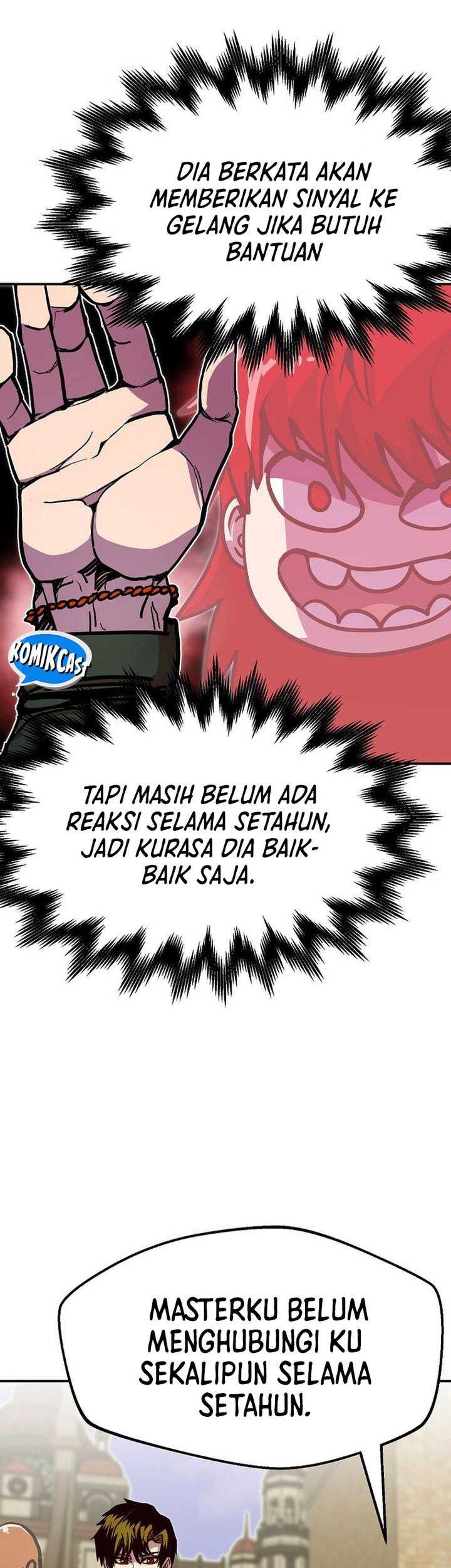 Worthless Regression Chapter 78 - halaman 42