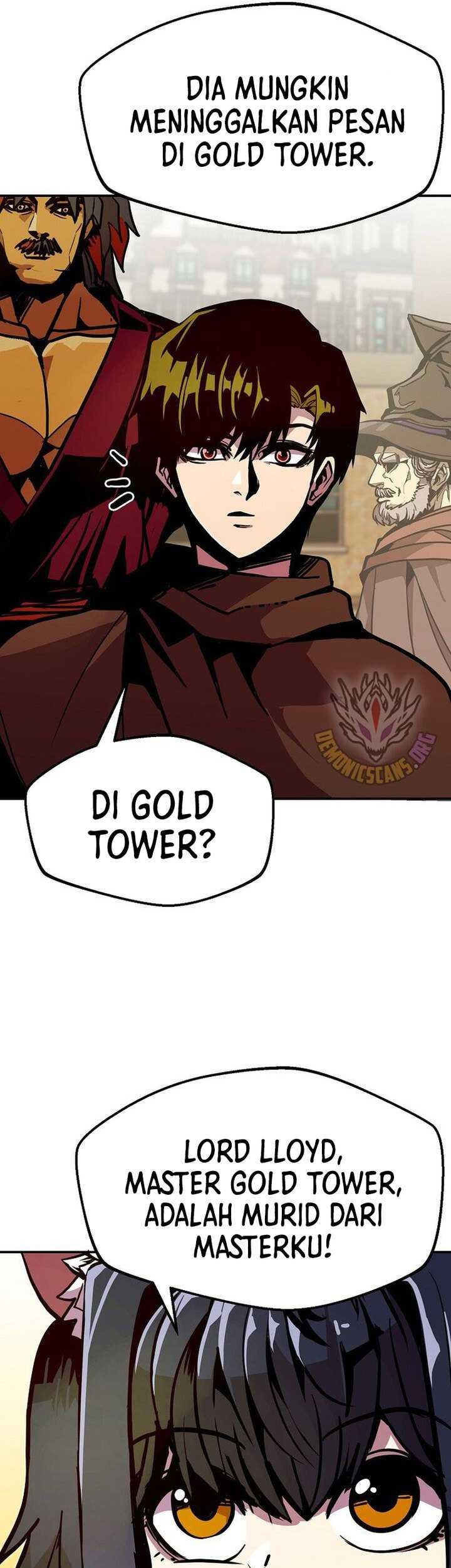 Worthless Regression Chapter 78 - halaman 44