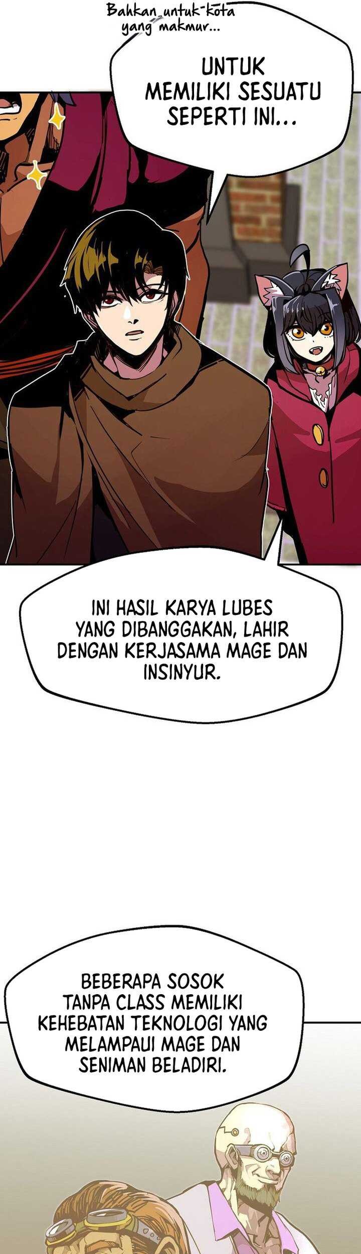 Worthless Regression Chapter 78 - halaman 50
