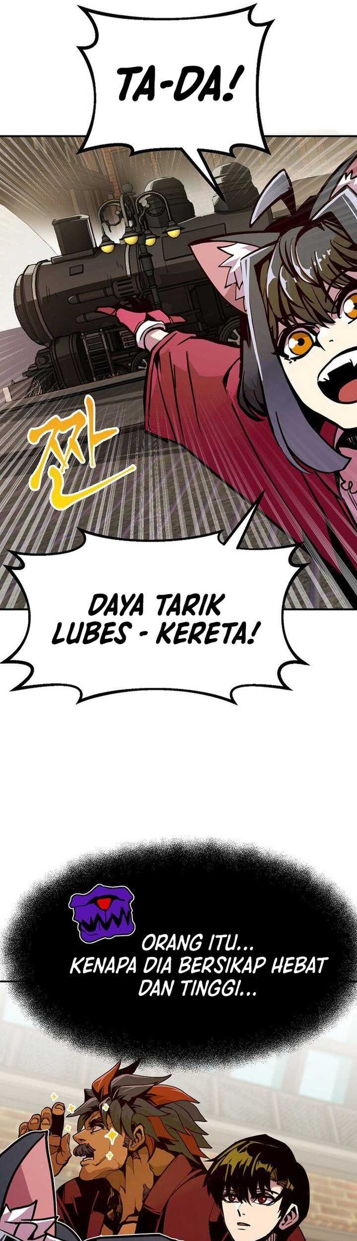 Worthless Regression Chapter 78 - halaman 52