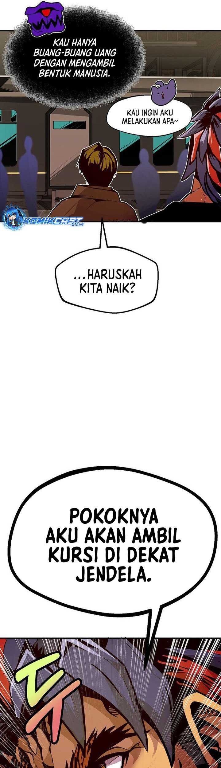 Worthless Regression Chapter 78 - halaman 54