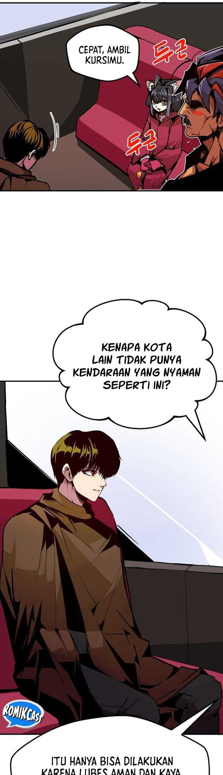 Worthless Regression Chapter 78 - halaman 56