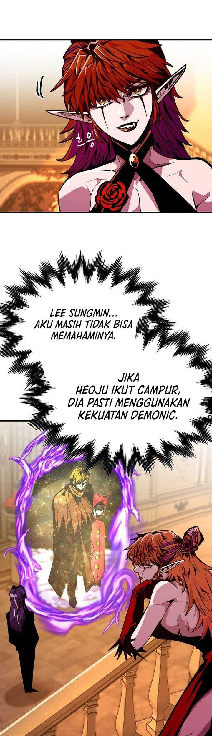 Worthless Regression Chapter 78 - halaman 8