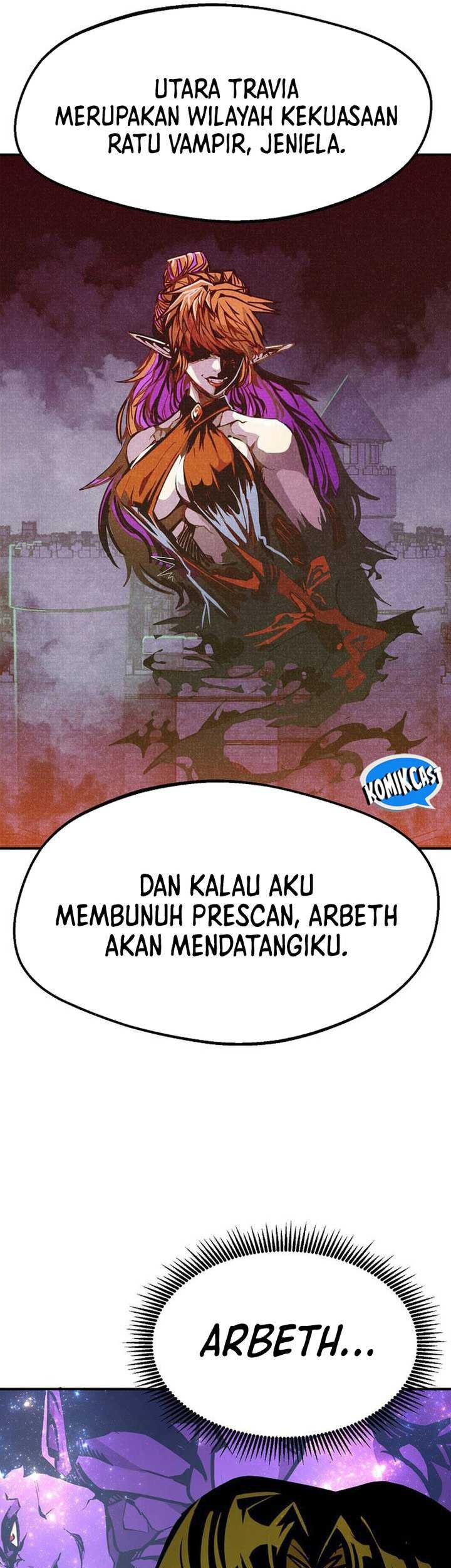 Worthless Regression Chapter 79 - halaman 29