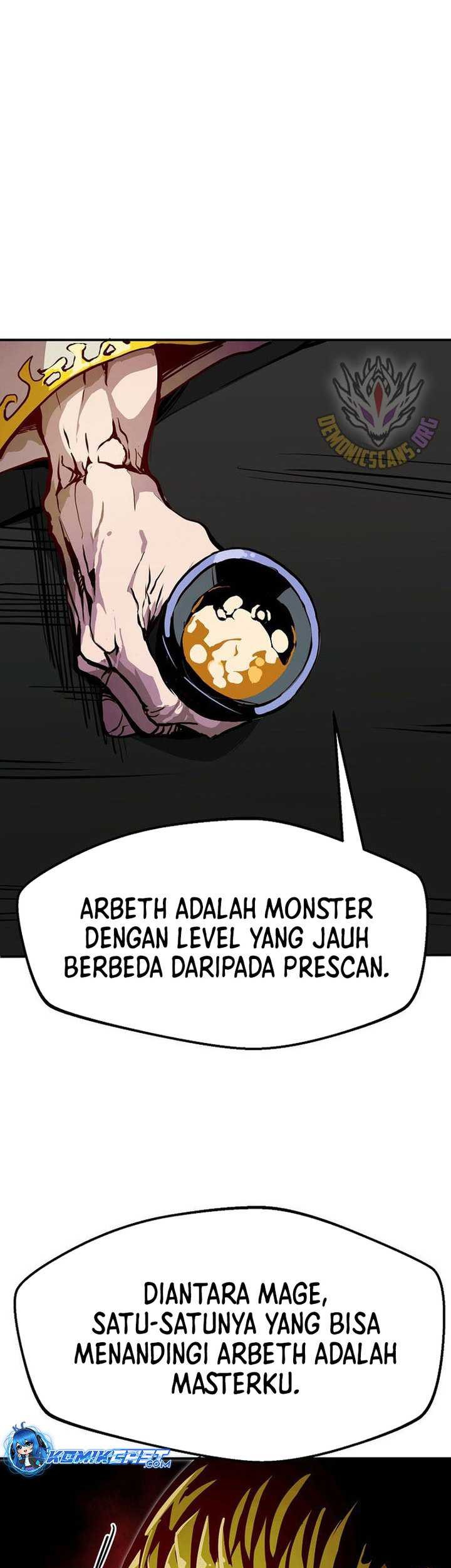 Worthless Regression Chapter 79 - halaman 31