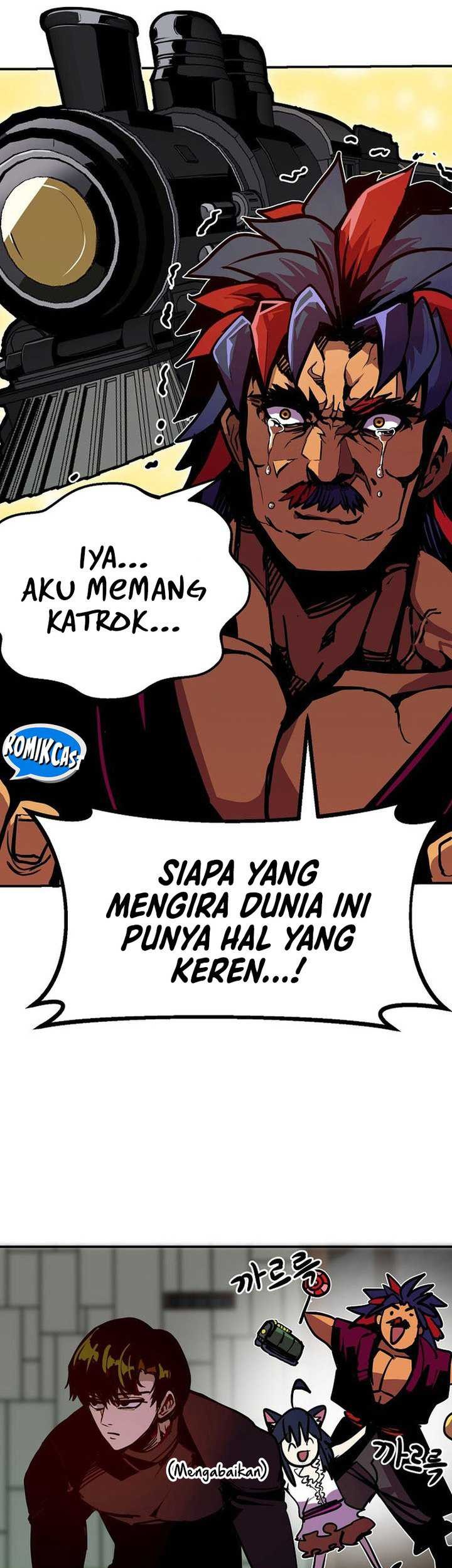Worthless Regression Chapter 79 - halaman 39
