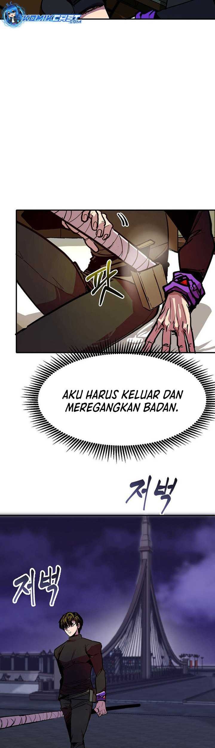 Worthless Regression Chapter 79 - halaman 45