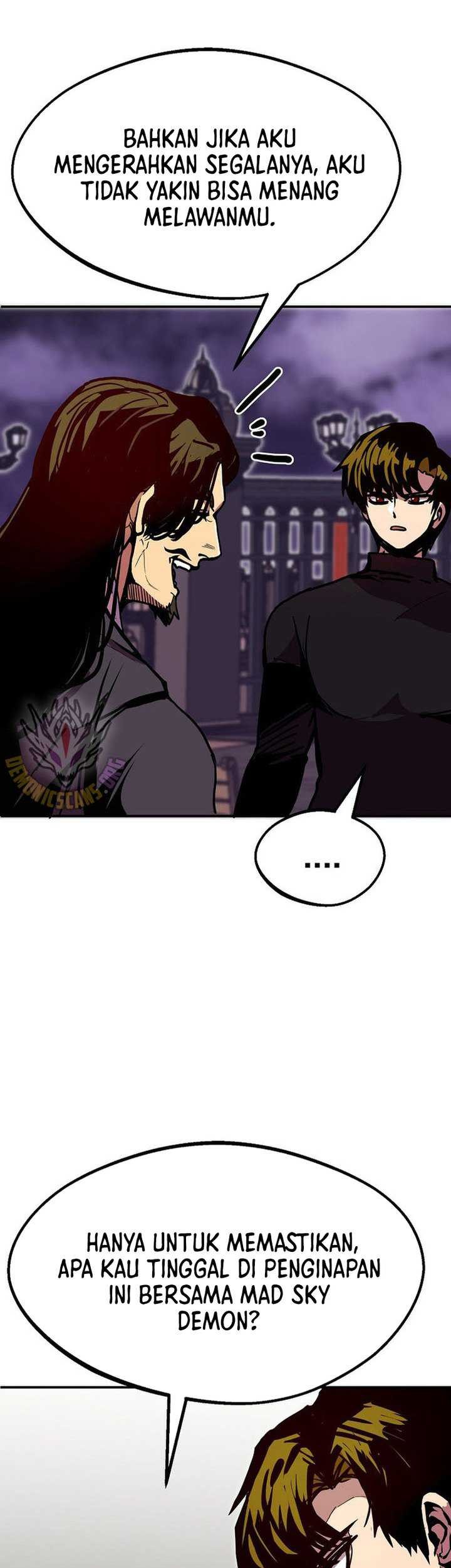 Worthless Regression Chapter 79 - halaman 58
