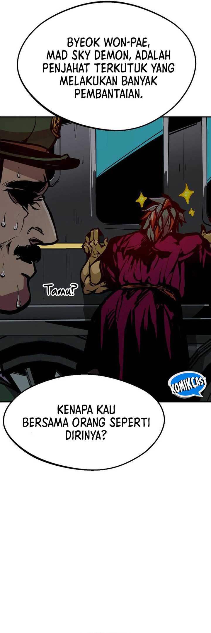 Worthless Regression Chapter 79 - halaman 60