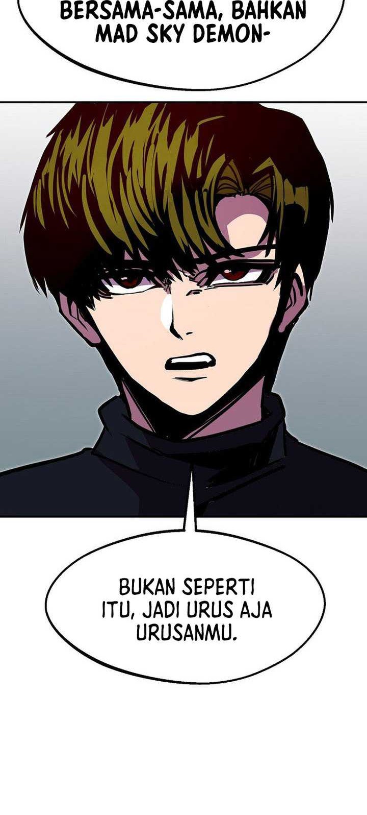 Worthless Regression Chapter 79 - halaman 62