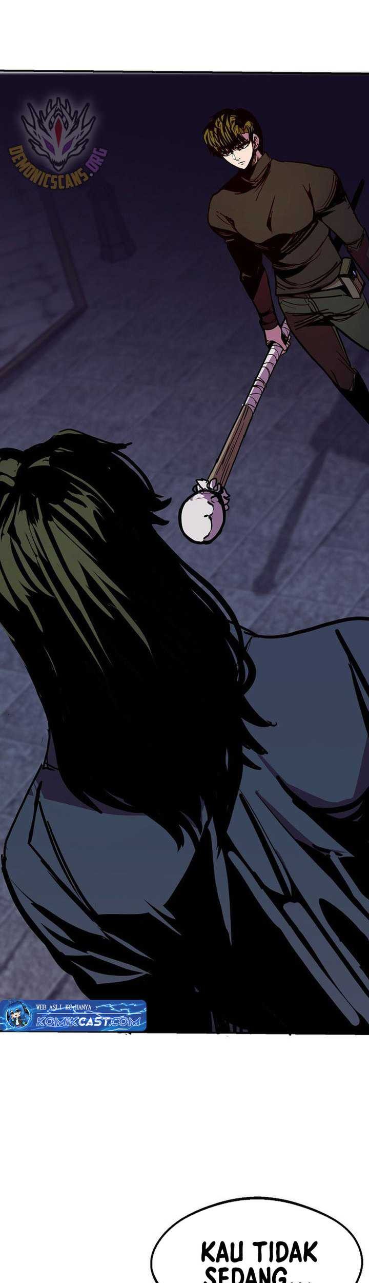 Worthless Regression Chapter 79 - halaman 63