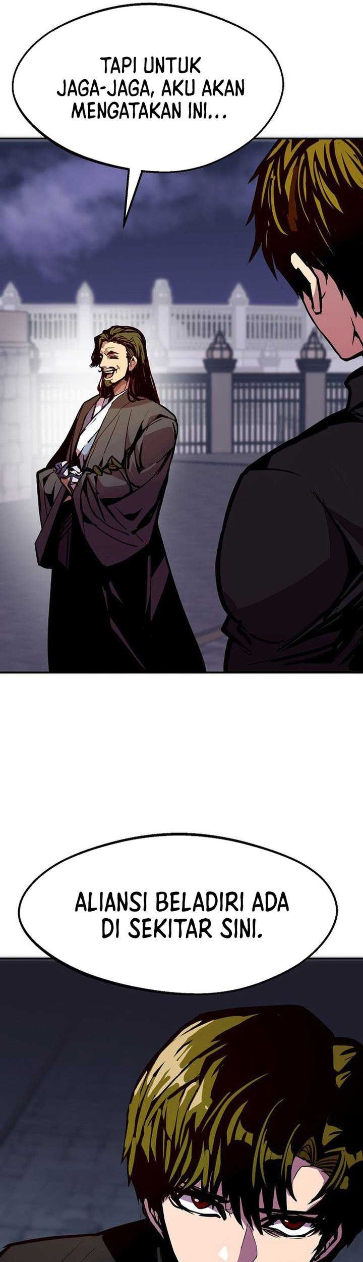 Worthless Regression Chapter 79 - halaman 69