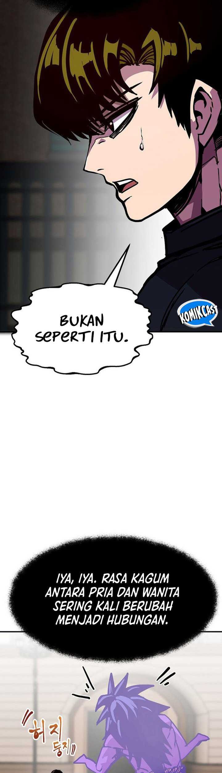 Worthless Regression Chapter 79 - halaman 77