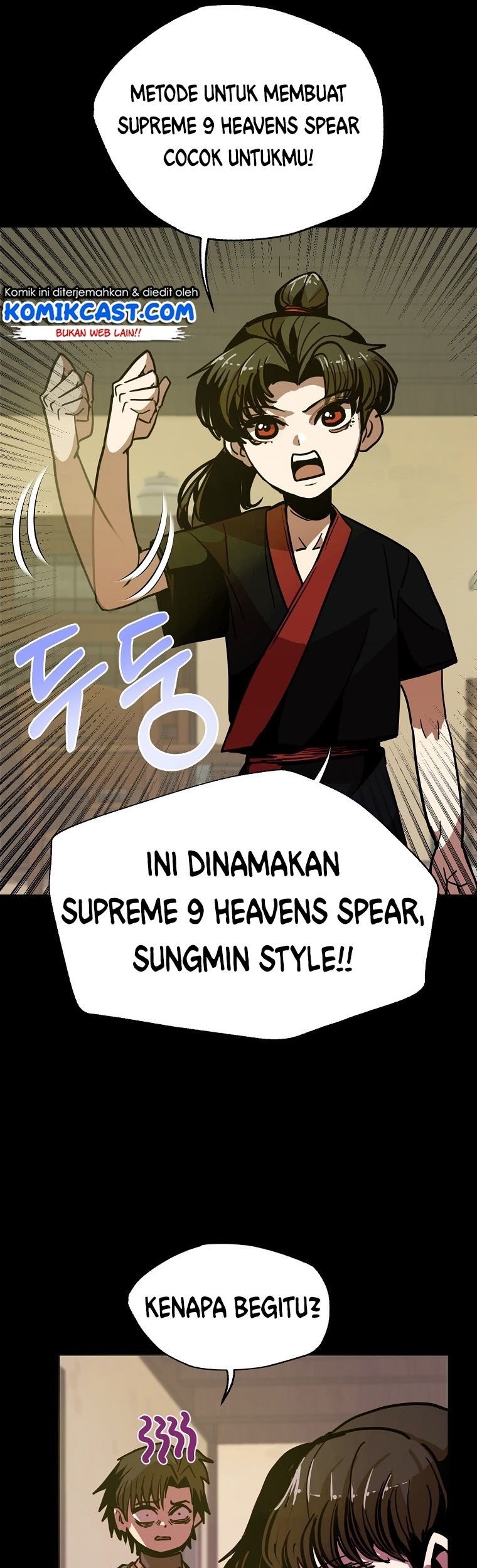 Worthless Regression Chapter 8 - halaman 10