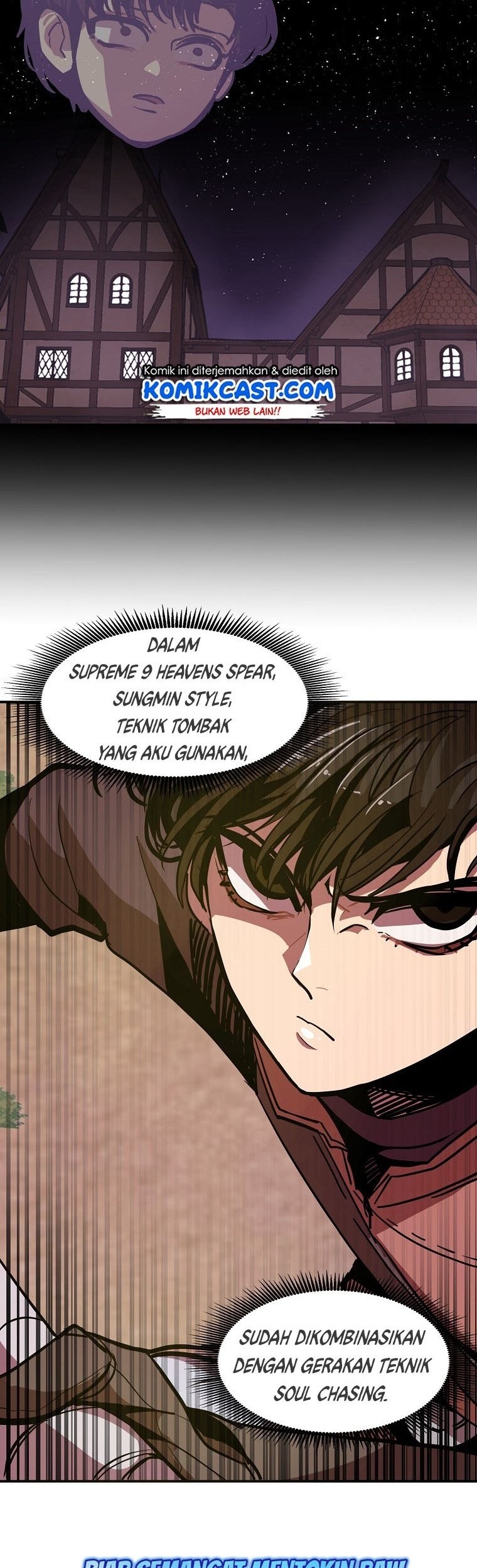 Worthless Regression Chapter 8 - halaman 12