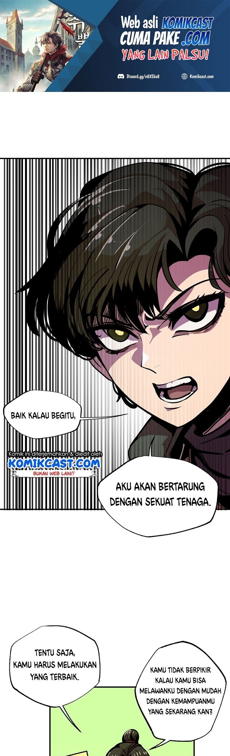 Worthless Regression Chapter 8 - halaman 2