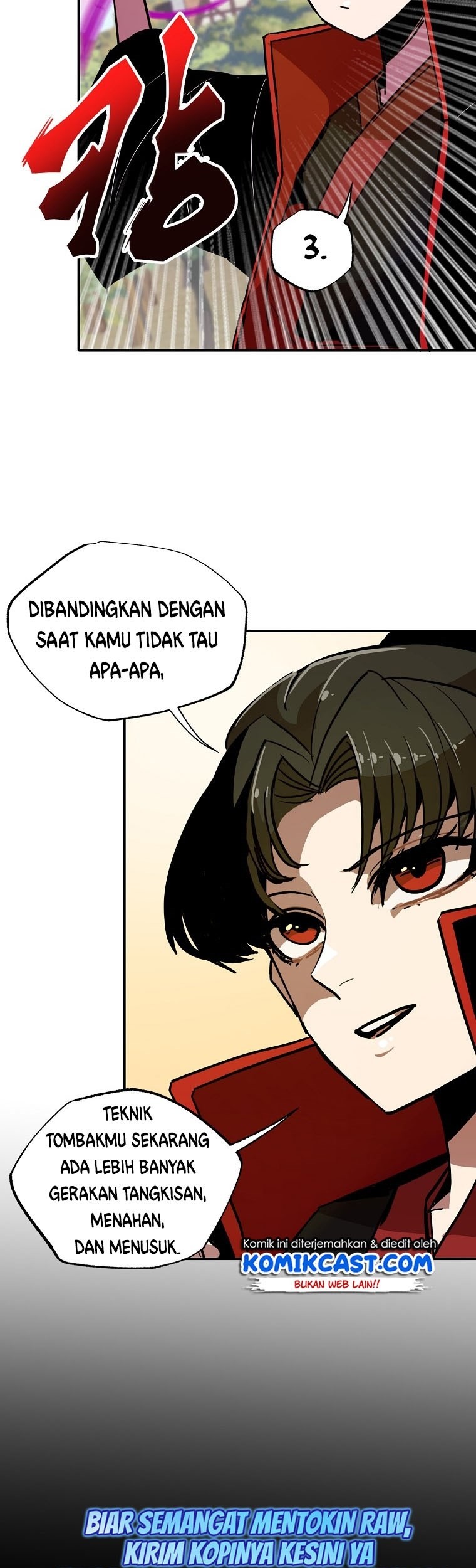 Worthless Regression Chapter 8 - halaman 24