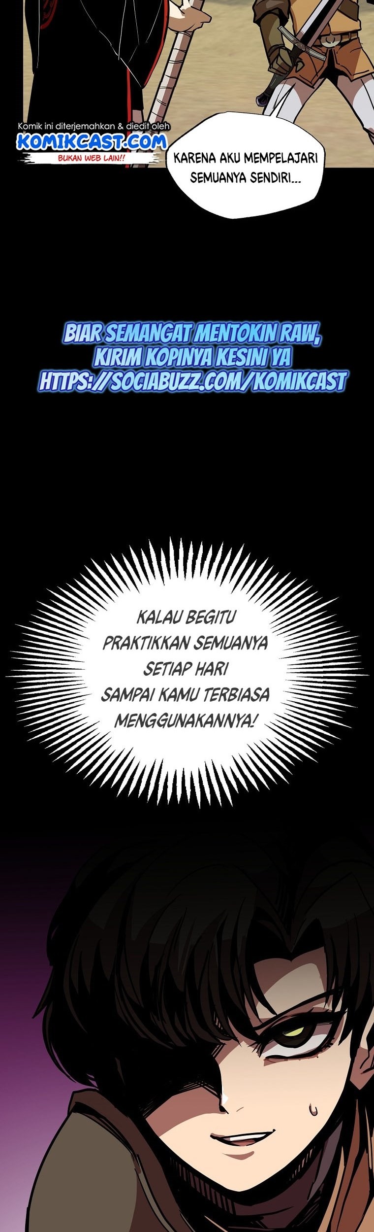 Worthless Regression Chapter 8 - halaman 28
