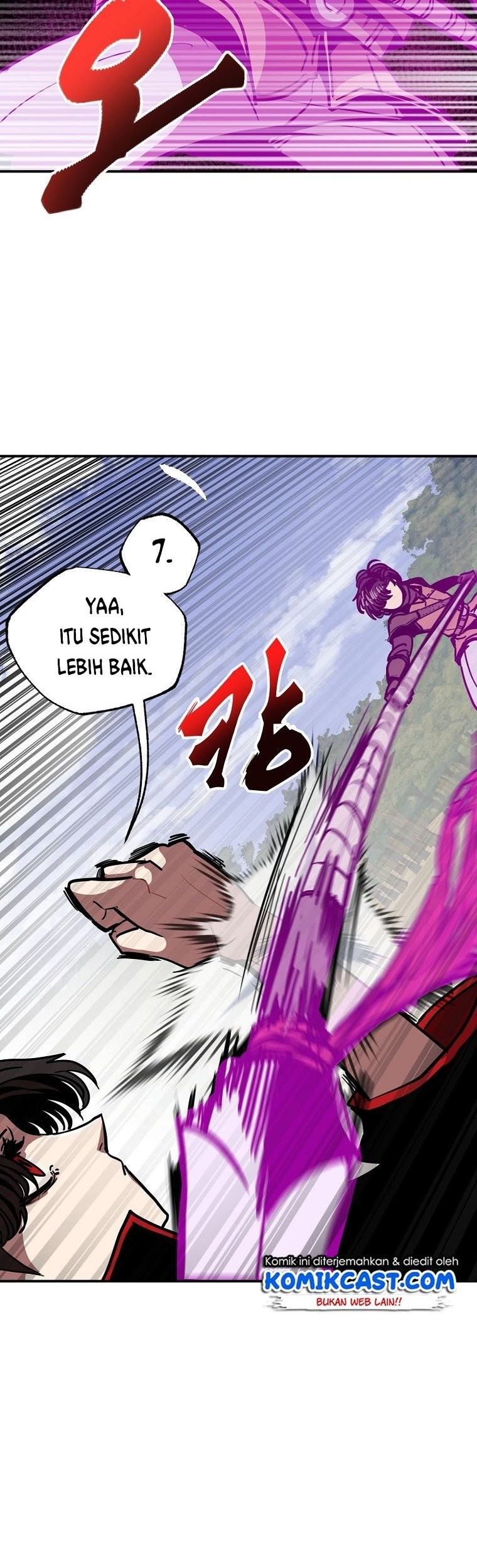 Worthless Regression Chapter 8 - halaman 32