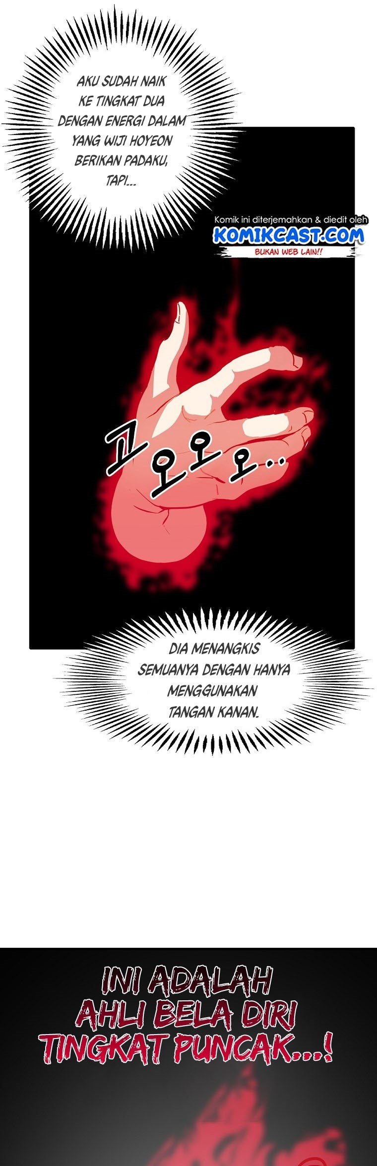 Worthless Regression Chapter 8 - halaman 34